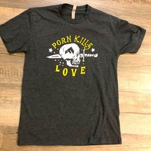 FTND Porn Kills Tee
